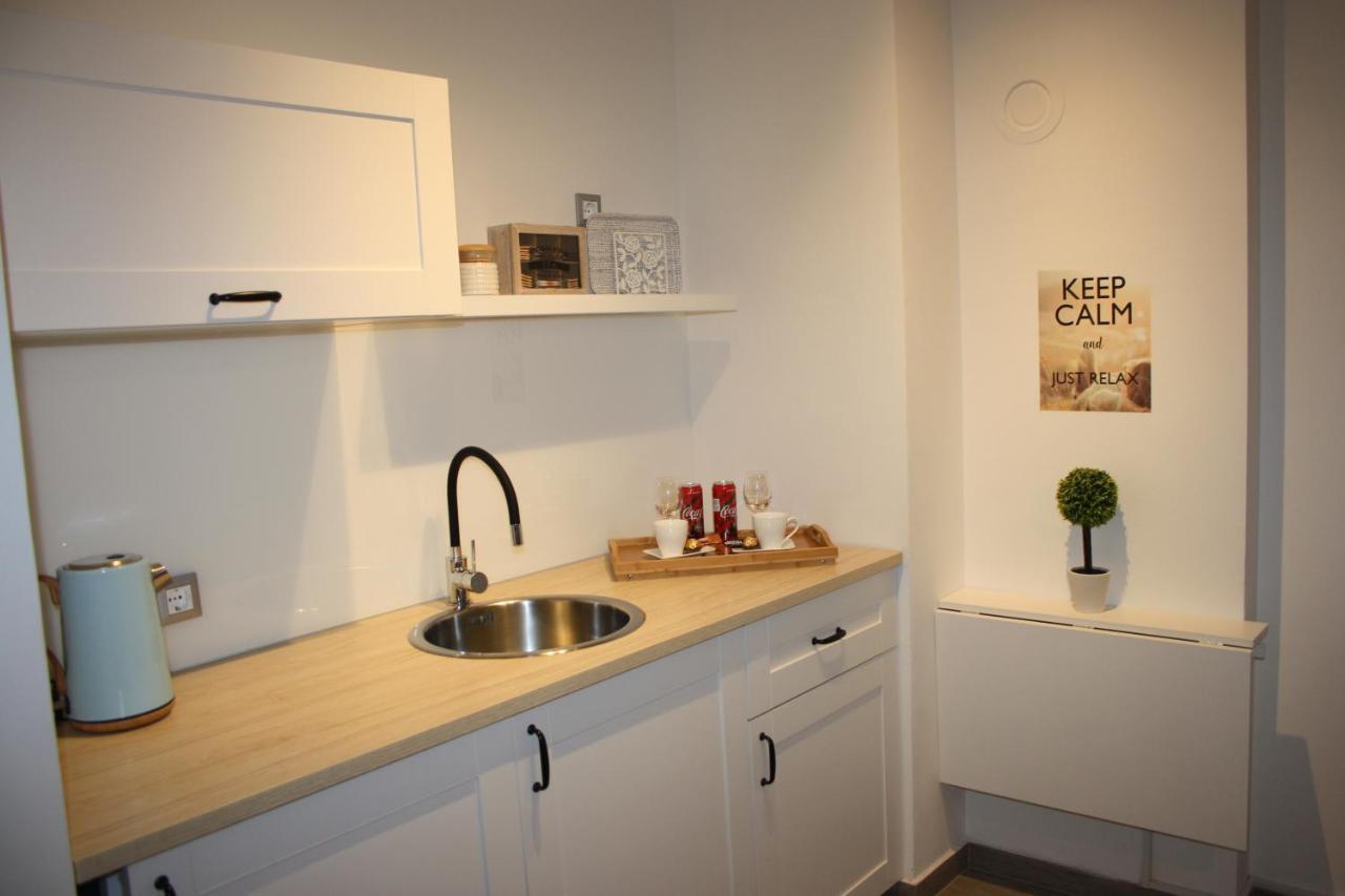 Studio Apartman Centar จาโกโว ภายนอก รูปภาพ