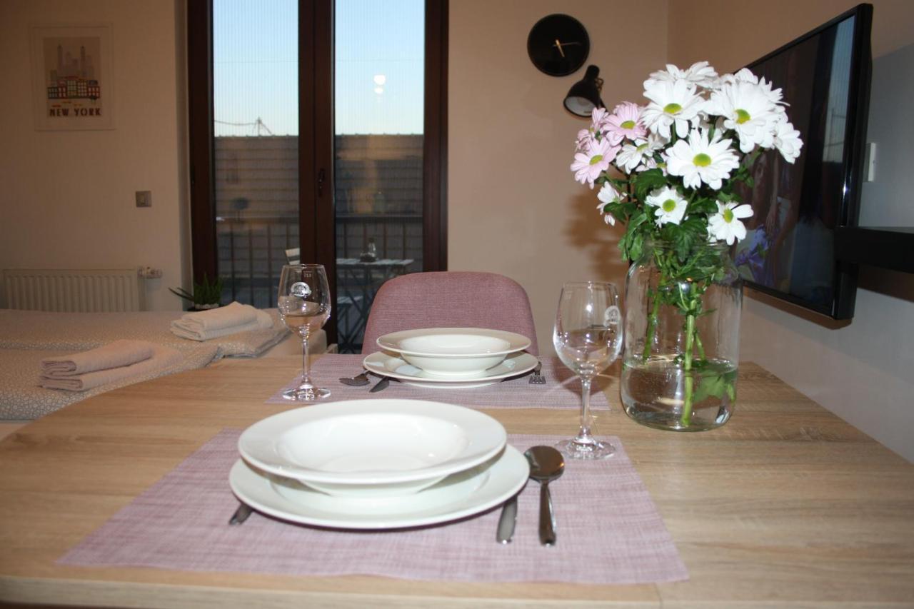 Studio Apartman Centar จาโกโว ภายนอก รูปภาพ