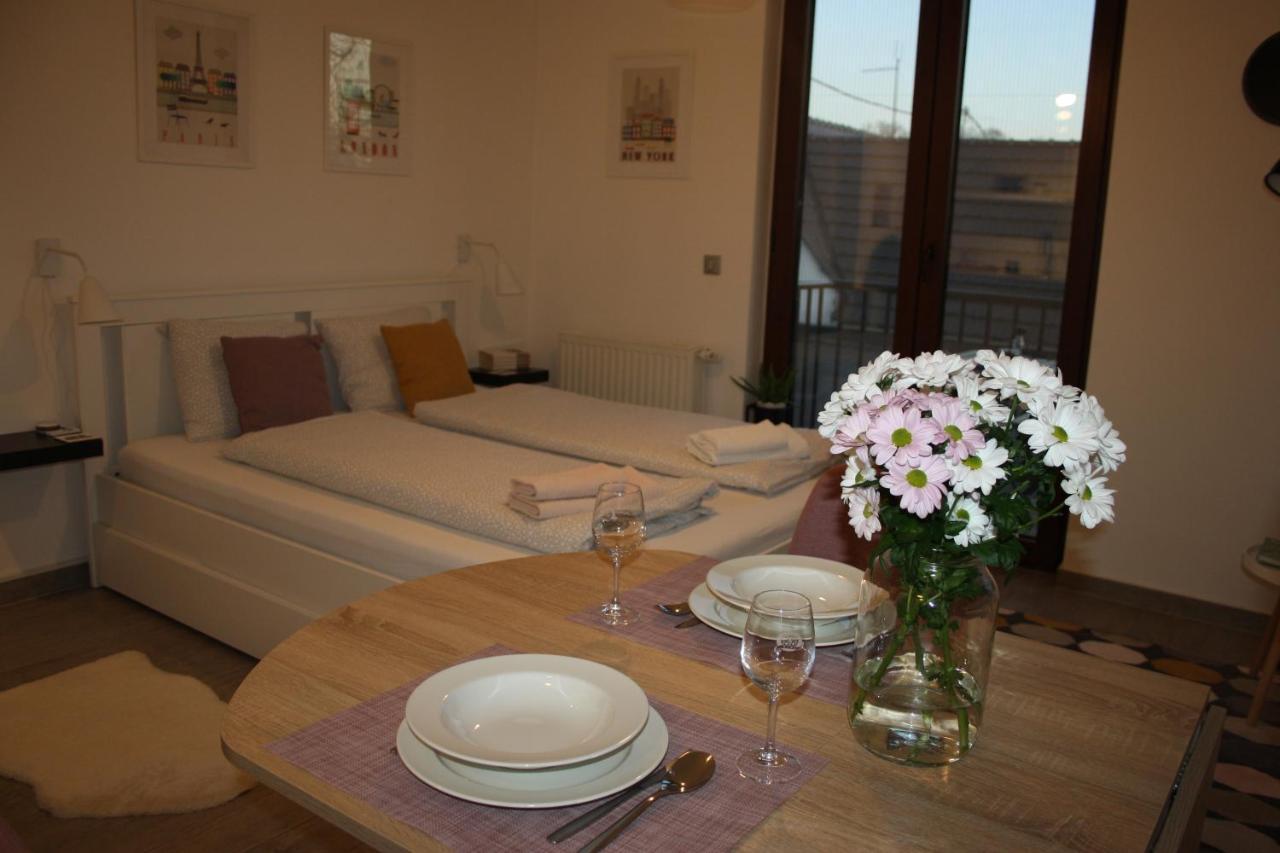 Studio Apartman Centar จาโกโว ภายนอก รูปภาพ