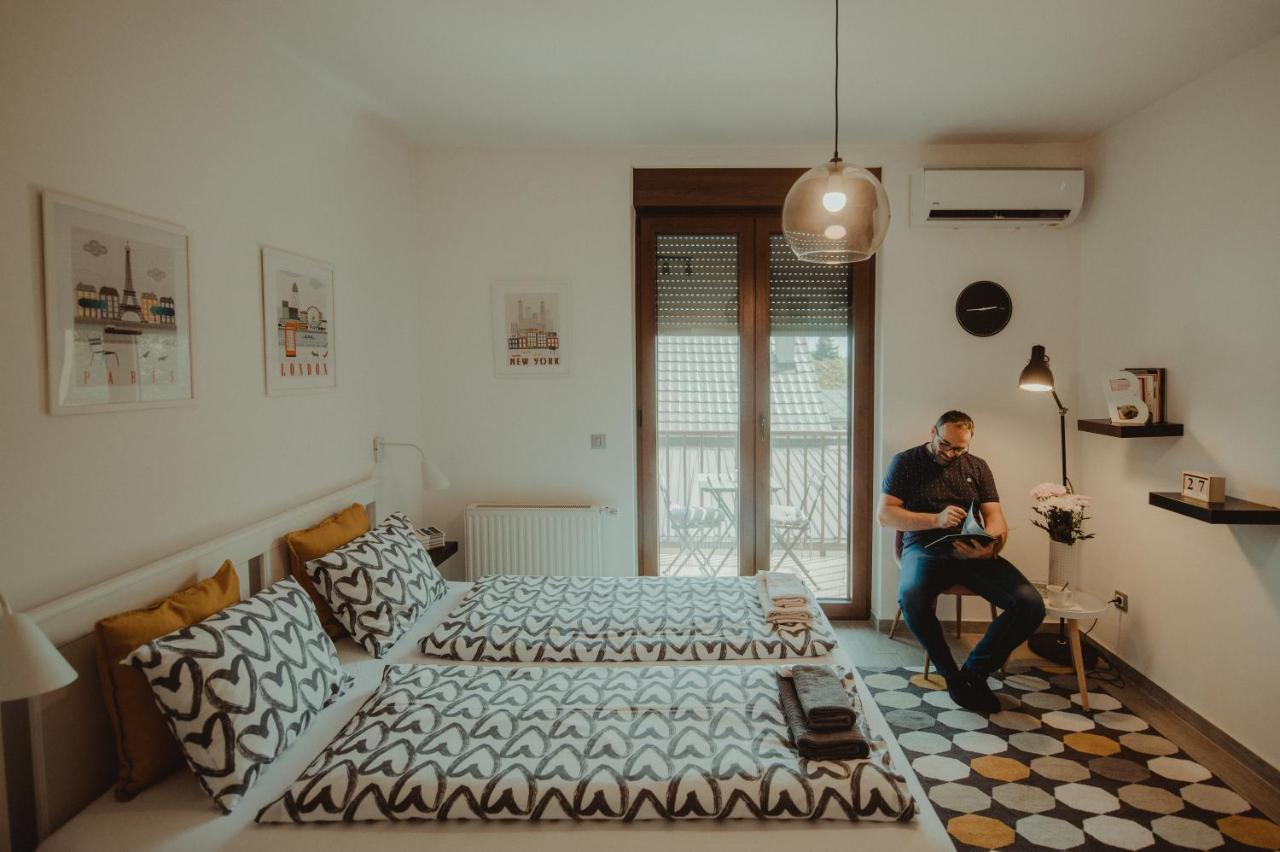 Studio Apartman Centar จาโกโว ภายนอก รูปภาพ