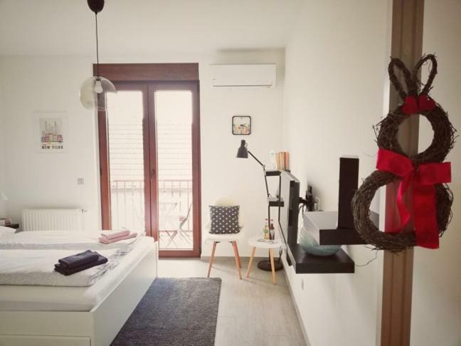 Studio Apartman Centar จาโกโว ภายนอก รูปภาพ